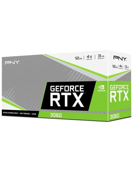 PNY GeForce RTX 3060 Verto Dual 12GB