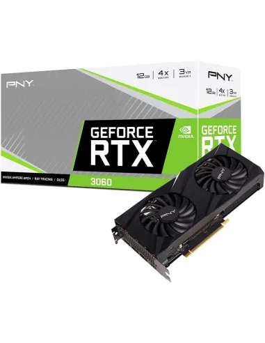 PNY GeForce RTX 3060 Verto Dual 12GB