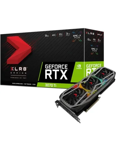 PNY GeForce RTX 3070 Ti XLR8 Gaming GDDR6X