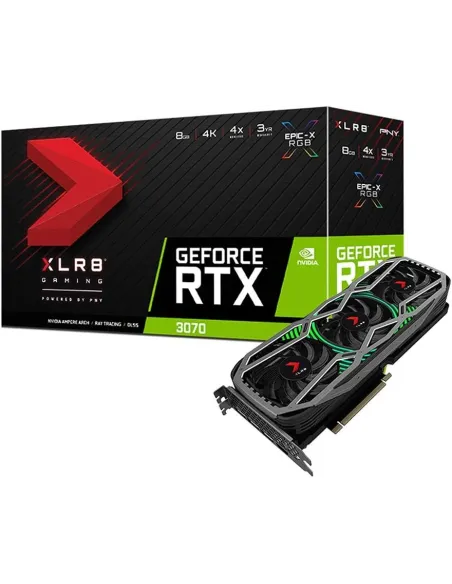 PNY GeForce RTX 3070 XLR8 Gaming