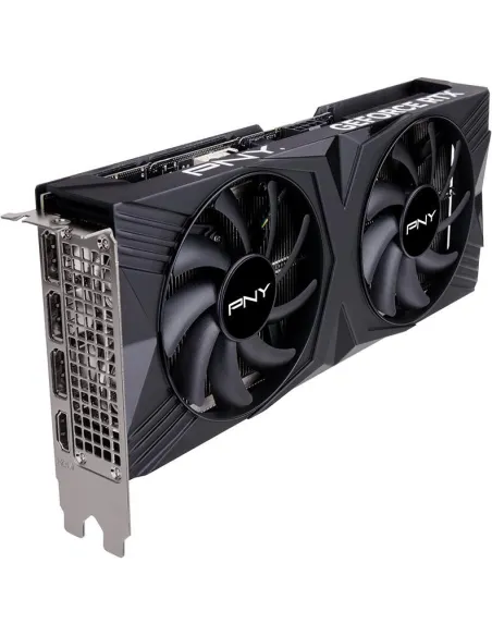 PNY GeForce RTX 4060 Ti VERTO Dual Fan 8GB GDDR6 DLSS3