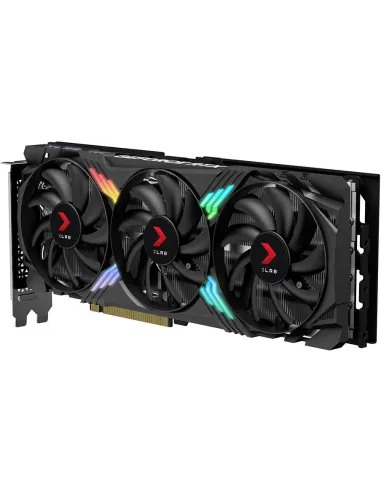 PNY GeForce RTX 4060 Ti XLR8 Gaming VERTO EPIC-X RGB Triple Fan 8GB GDDR6 DLSS3