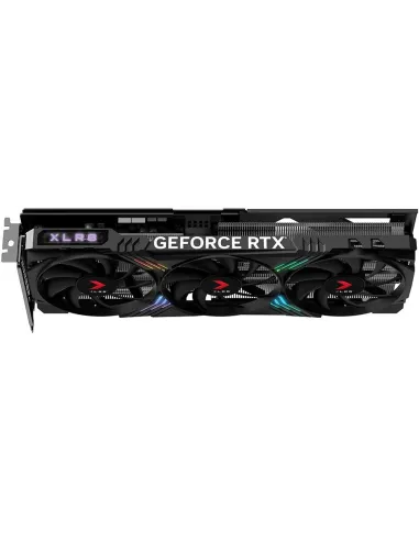 PNY GeForce RTX 4060 Ti XLR8 Gaming VERTO EPIC-X RGB Triple Fan 8GB GDDR6 DLSS3
