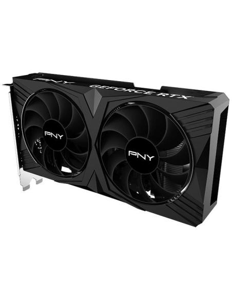 PNY GeForce RTX 4060 VERTO Dual Fan Edition 8GB GDDR6 DLSS3