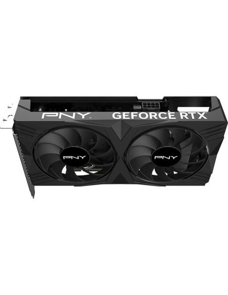 PNY GeForce RTX 4060 VERTO Dual Fan Edition 8GB GDDR6 DLSS3