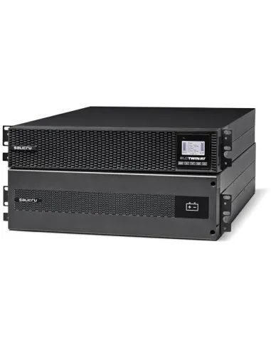 Salicru SLC-5000-TWIN RT3 SAI IoT On-Line Doble Conversión Torre/Rack 5000VA 5000W