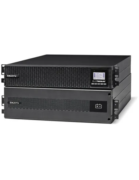 Salicru SLC-5000-TWIN RT3 SAI IoT On-Line Doble Conversión Torre/Rack 5000VA 5000W
