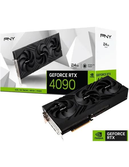 PNY GeForce RTX 4080 16GB Verto Triple Fan