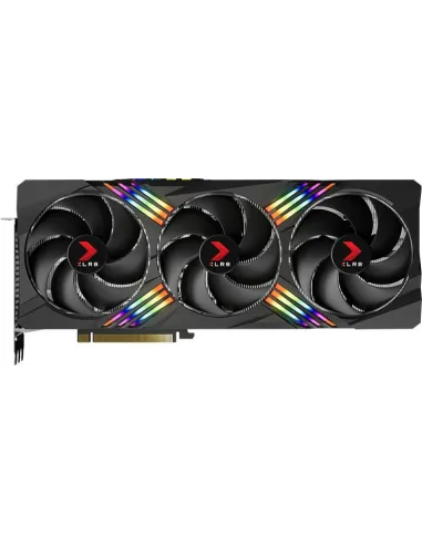 PNY GeForce RTX 4080 XLR8 Gaming Verto EPIC-X RGB Triple Fan OC 16GB GDDR6X