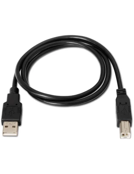 Aisens Cable USB 2.0 a USB B 3.0m