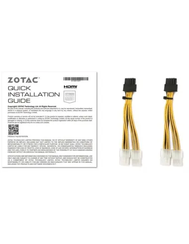 Zotac GeForce RTX 3080 Gaming AMP Holo 12GB GDDR6X