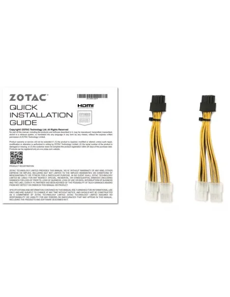 Zotac GeForce RTX 3080 Gaming AMP Holo 12GB GDDR6X