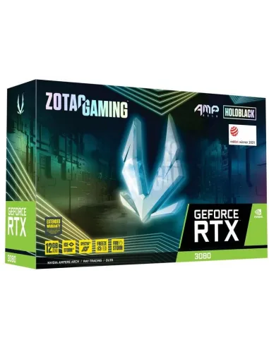 Zotac GeForce RTX 3080 Gaming AMP Holo 12GB GDDR6X
