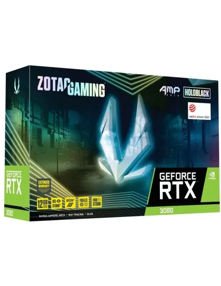 Zotac GeForce RTX 3080 Gaming AMP Holo 12GB GDDR6X