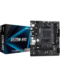 Asrock A520M-HVS-PB58086