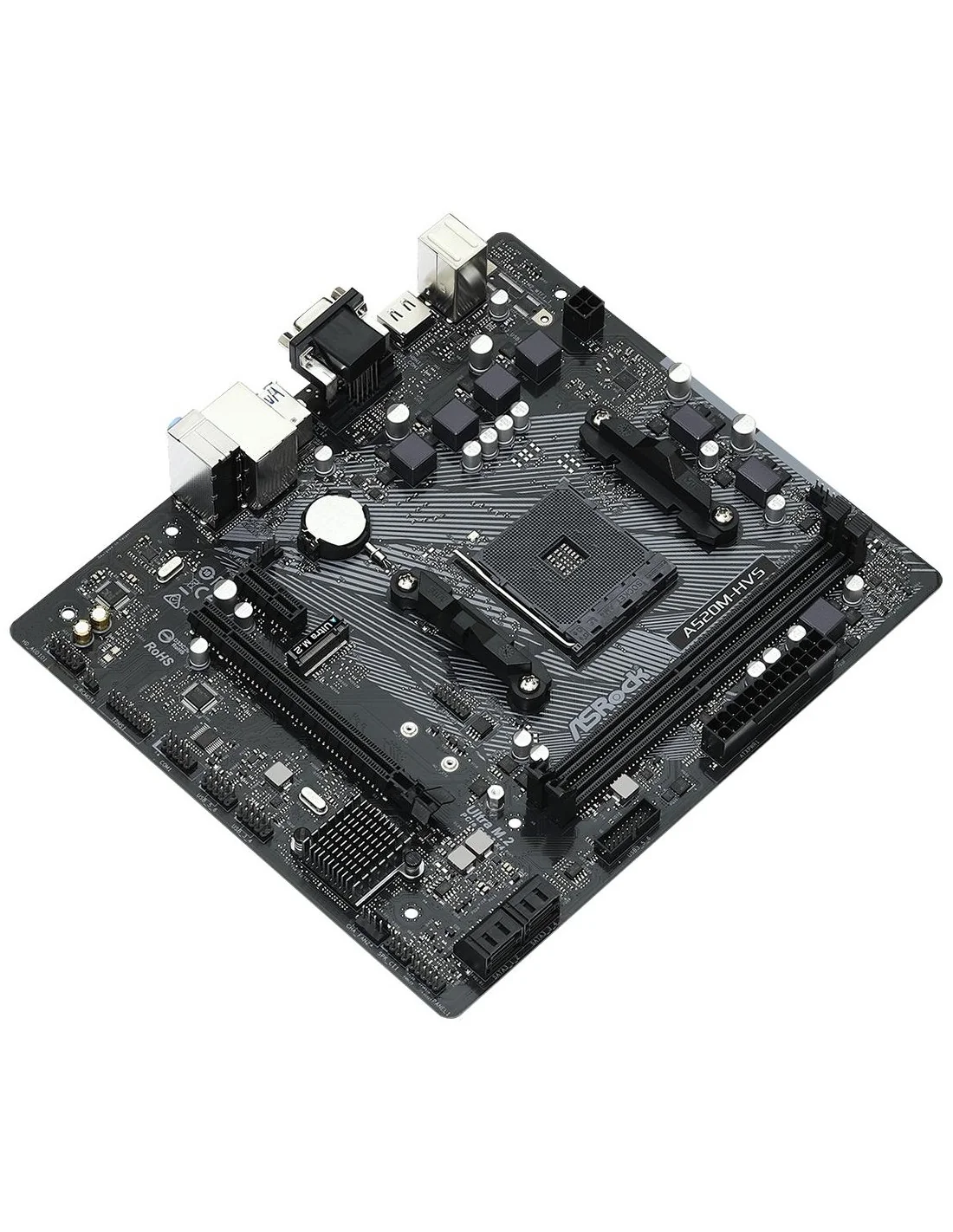 Asrock A520M-HVS