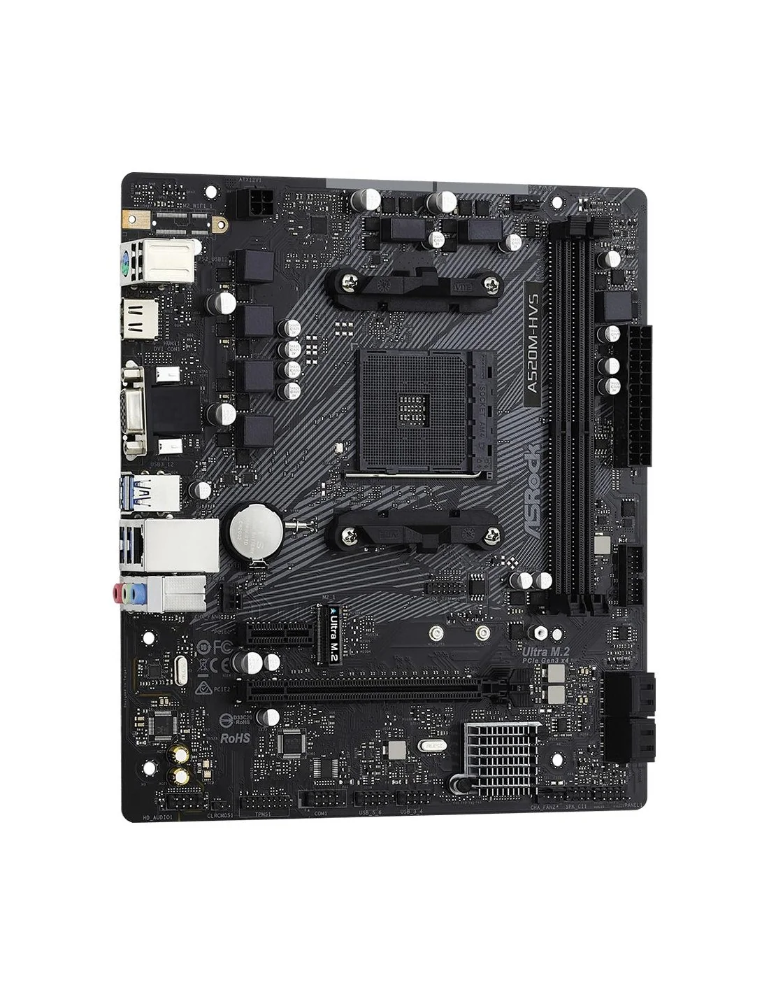 Asrock A520M-HVS