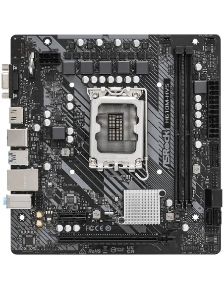 Asrock H610M-HVS