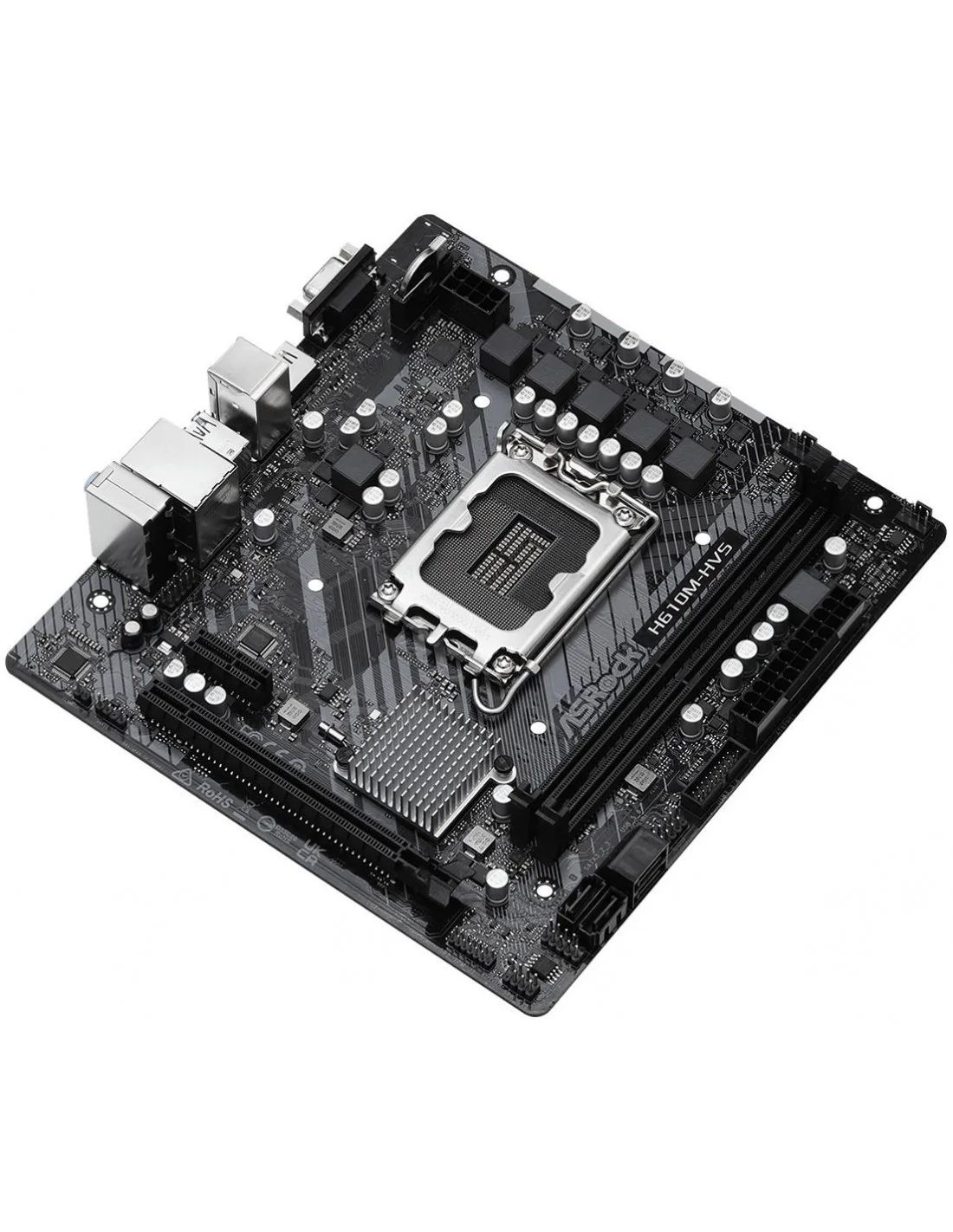 Asrock H610M-HVS