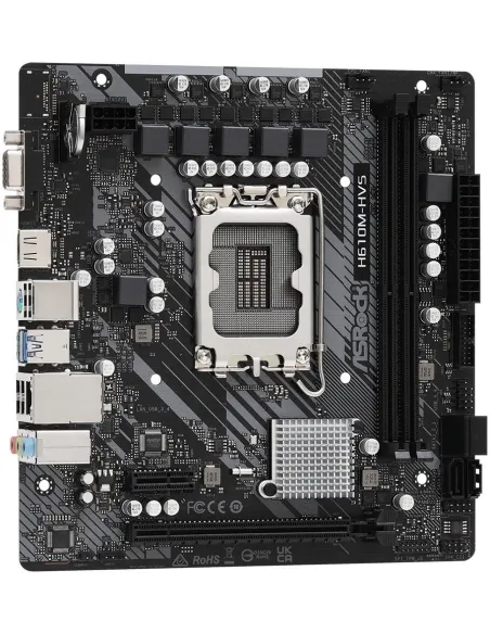 Asrock H610M-HVS