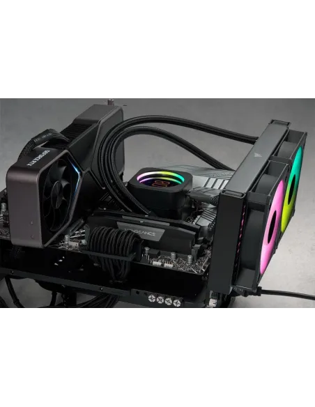 Corsair Vengeance DDR5 5600MHz 64GB (2x32GB) CL40 Negra