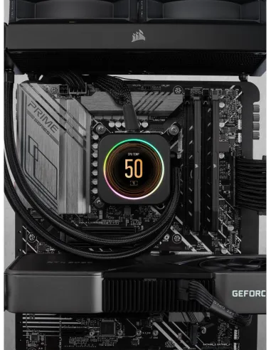 Corsair Vengeance DDR5 5600MHz 64GB (2x32GB) CL40 Negra