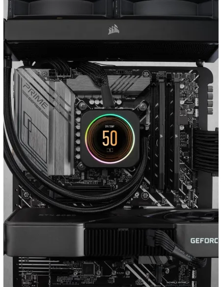 Corsair Vengeance DDR5 5600MHz 64GB (2x32GB) CL40 Negra