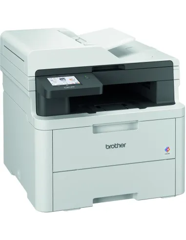Brother DCP-L3560CDW Impresora Láser Multifunción LED WiFi Blanca