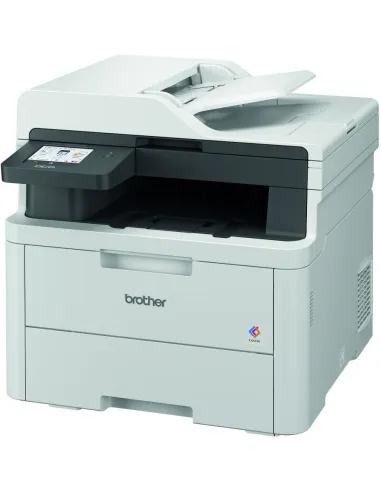 Brother DCP-L3560CDW Impresora Láser Multifunción LED WiFi Blanca