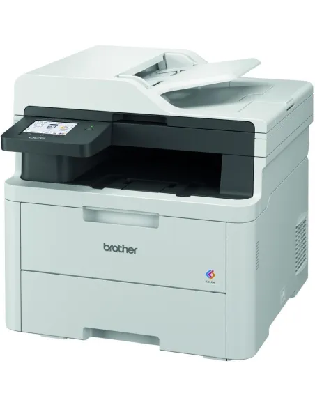Brother DCP-L3560CDW Impresora Láser Multifunción LED WiFi Blanca
