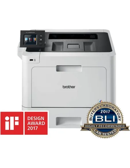Brother HL-L8360CDW Impresora Láser Color WiFi