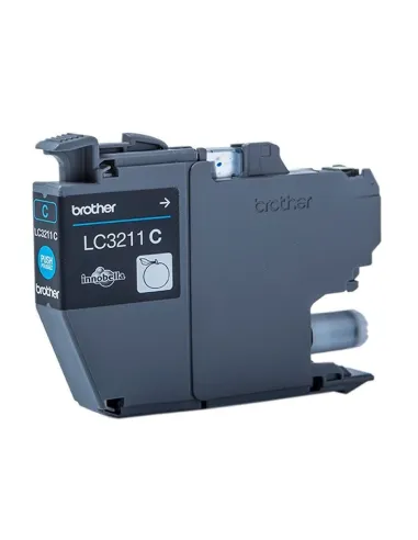 Brother LC3211C Cartucho de Tinta Cian