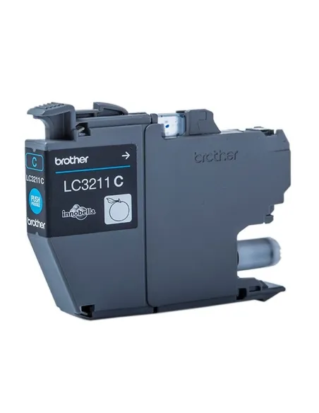 Brother LC3211C Cartucho de Tinta Cian