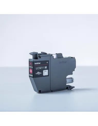 Brother LC3211M Cartucho de Tinta Magenta