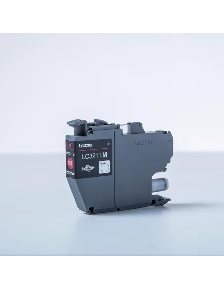 Brother LC3211M Cartucho de Tinta Magenta