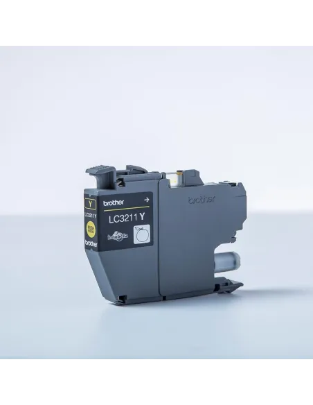 Brother LC3211Y Cartucho de Tinta Amarillo