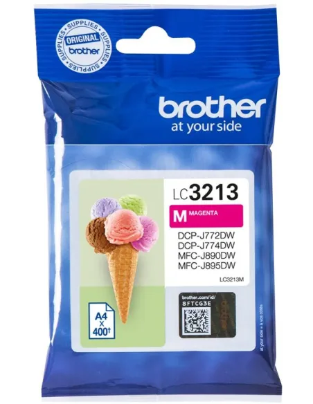 Brother LC3213M Cartucho de Tinta Magenta
