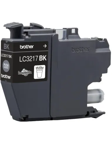 Brother LC3217BK Cartucho de Tinta Negro