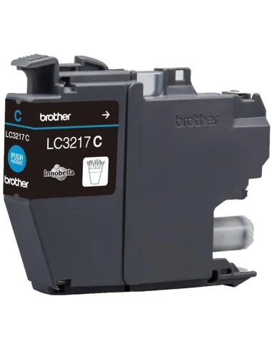 Brother LC3217C Cartucho de Tinta Cian