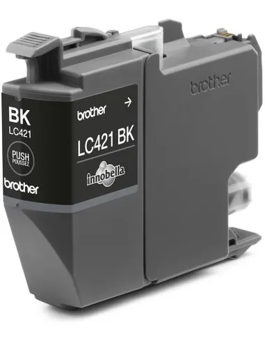 Brother LC421BK Cartucho de Tinta Negro