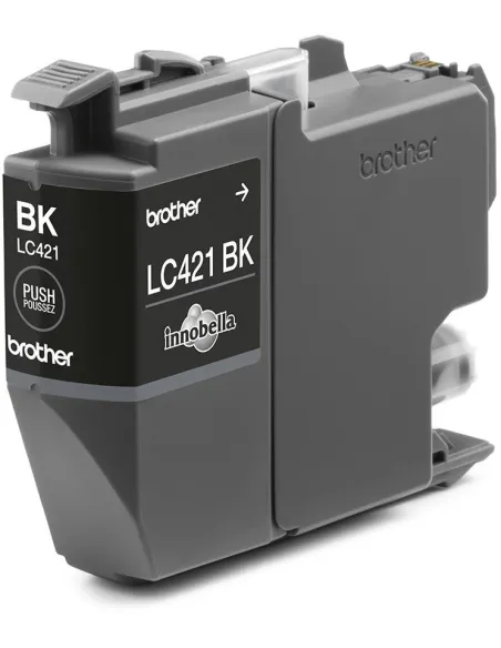 Brother LC421BK Cartucho de Tinta Negro