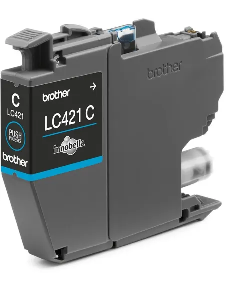 Brother LC421C Cartucho de Tinta Cian