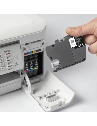 Brother LC421Y Cartucho de Tinta Amarillo