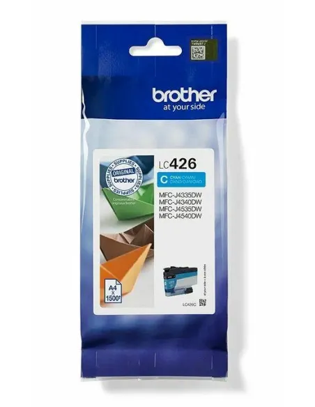 Brother LC426C Cartucho de Tinta Cian