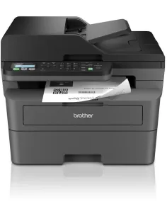 Brother MFC-L2800DW Impresora Láser Multifunción Monocromo WiFi Negra-IMPR58138