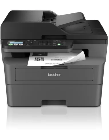 Brother MFC-L2800DW Impresora Láser Multifunción Monocromo WiFi Negra