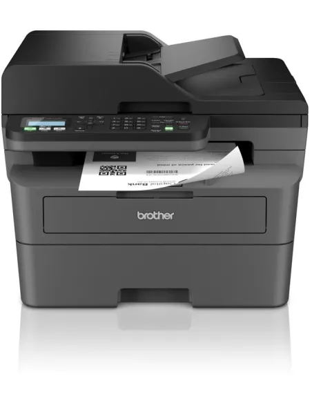 Brother MFC-L2800DW Impresora Láser Multifunción Monocromo WiFi Negra