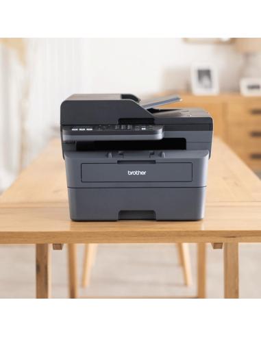 Brother MFC-L2800DW Impresora Láser Multifunción Monocromo WiFi Negra