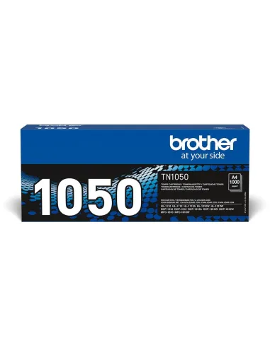 Brother TN-1050 Tóner Negro