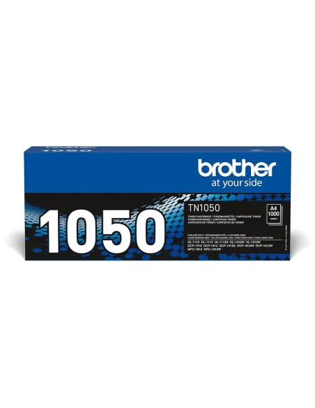 Brother TN-1050 Tóner Negro